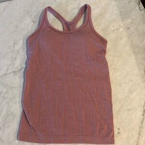 🍋 Lululemon Ebb to Street tank - Size 4